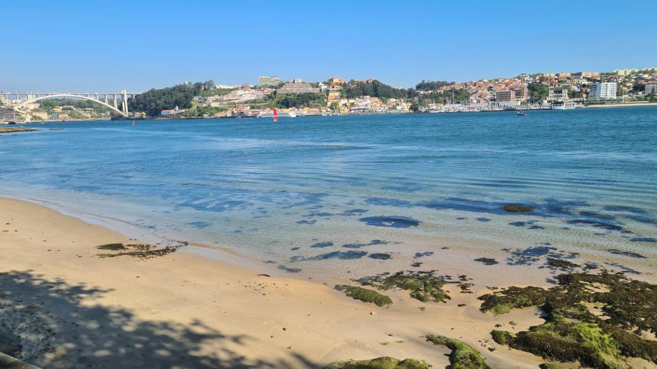 Apartamento Vista Douro E Mar Porto Exterior photo